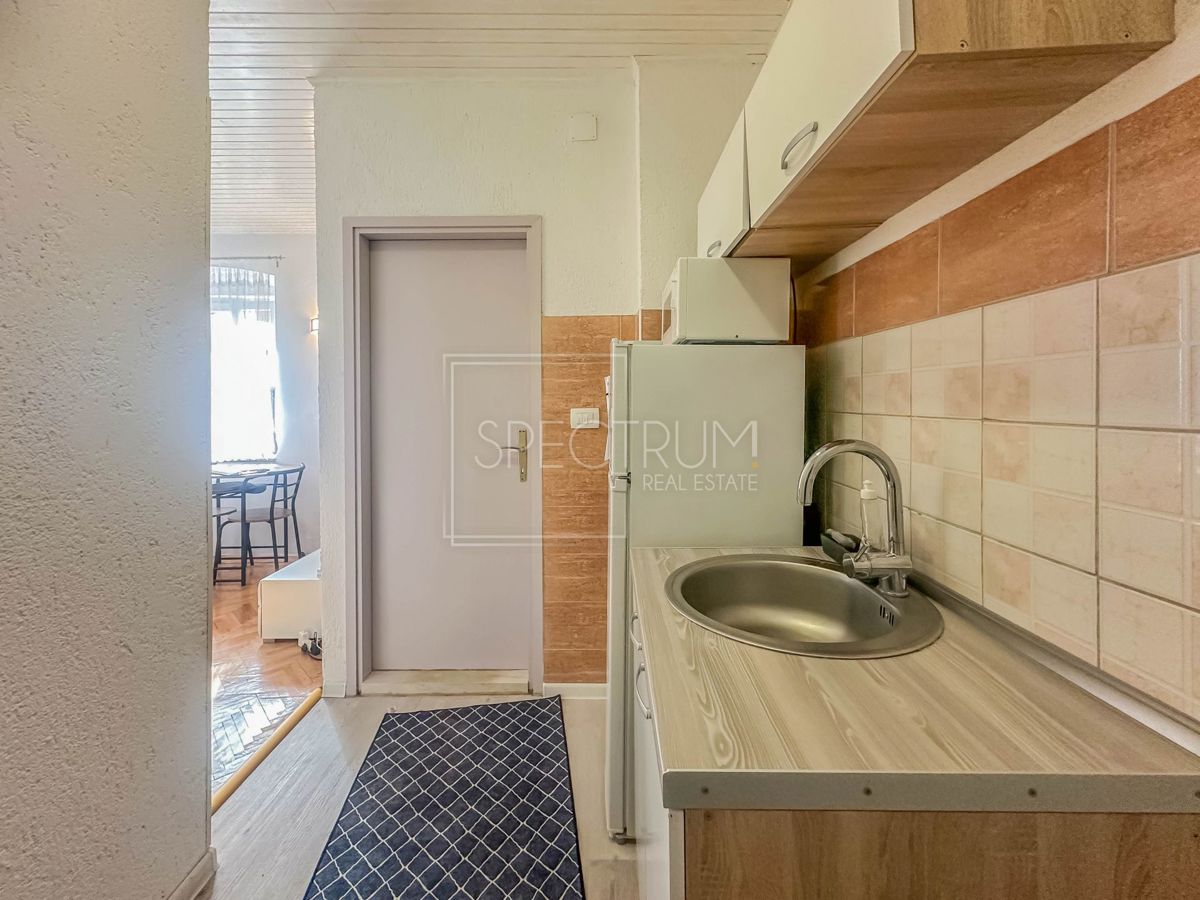 Cittanova, monolocale nel centro storico