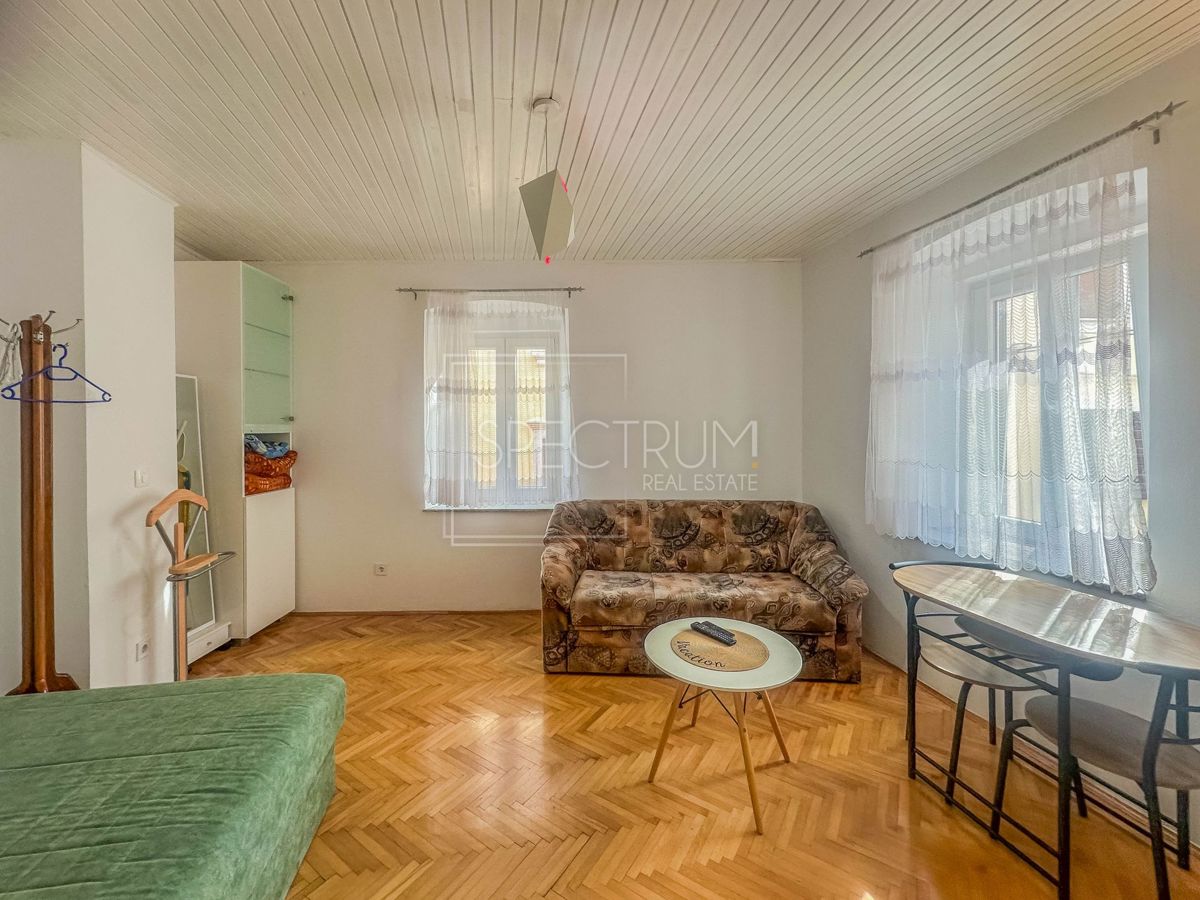 Cittanova, monolocale nel centro storico