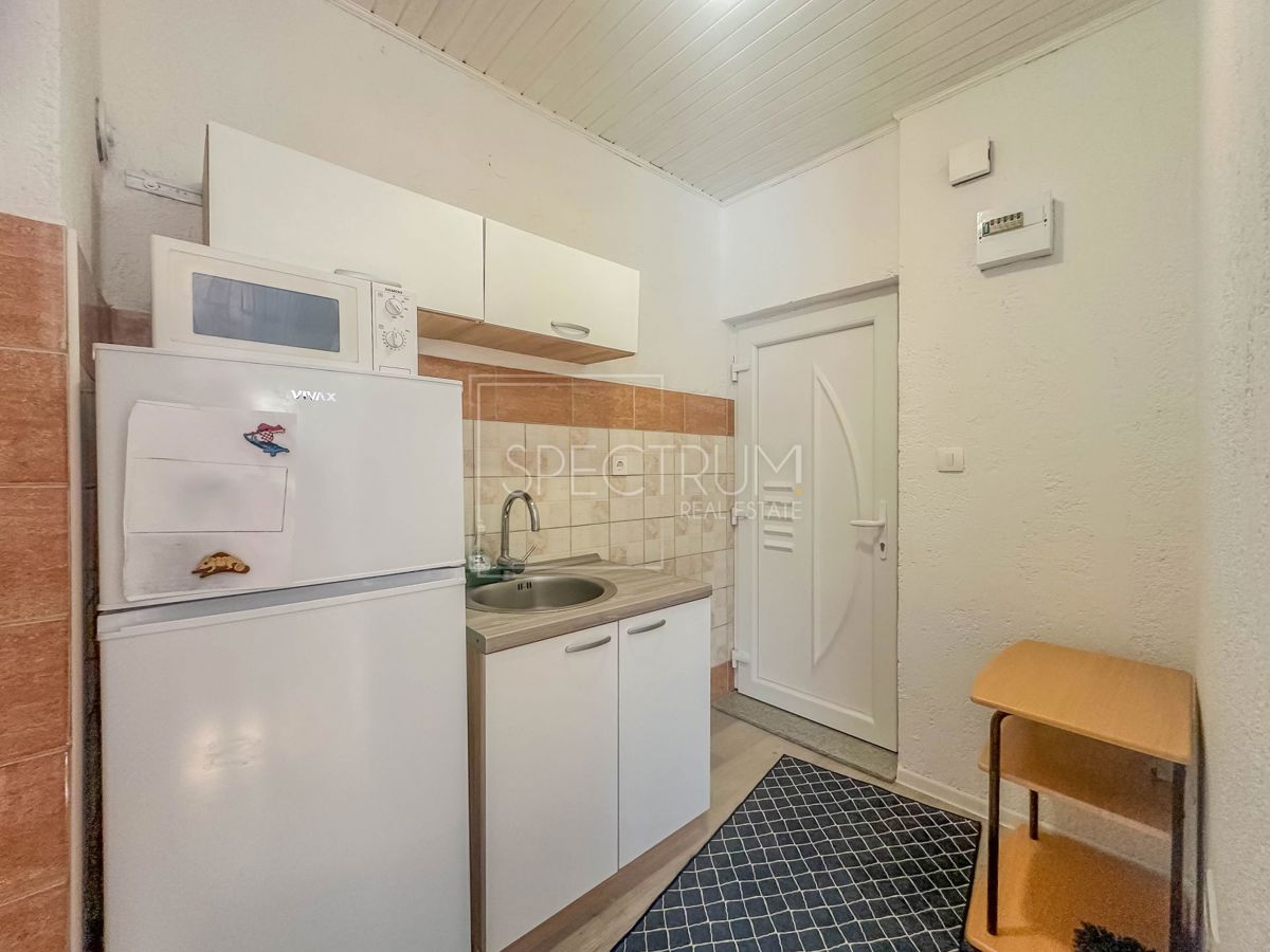 Cittanova, monolocale nel centro storico