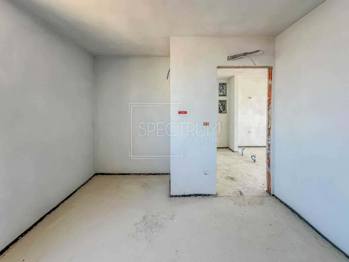 Umago, appartamento moderno con vista mare