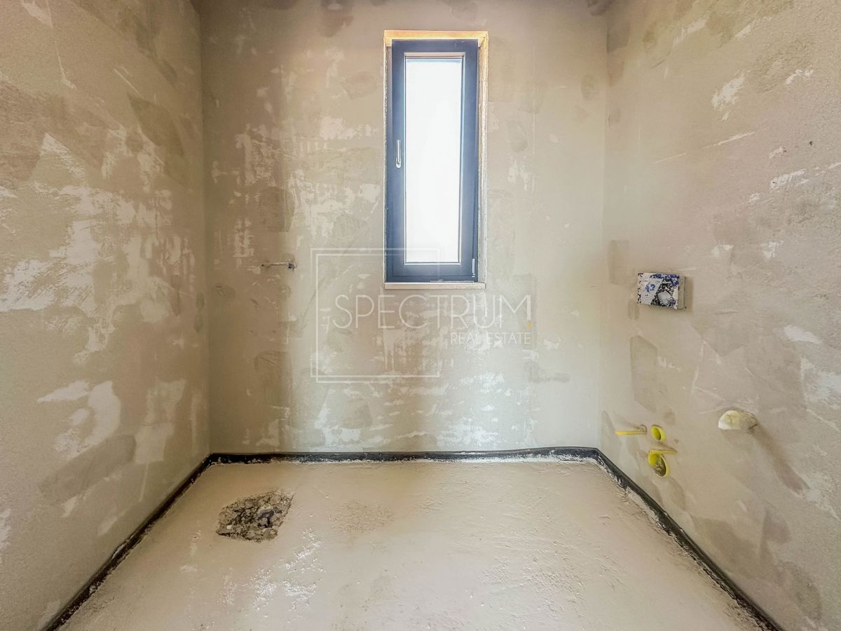 Umago, appartamento moderno con vista mare