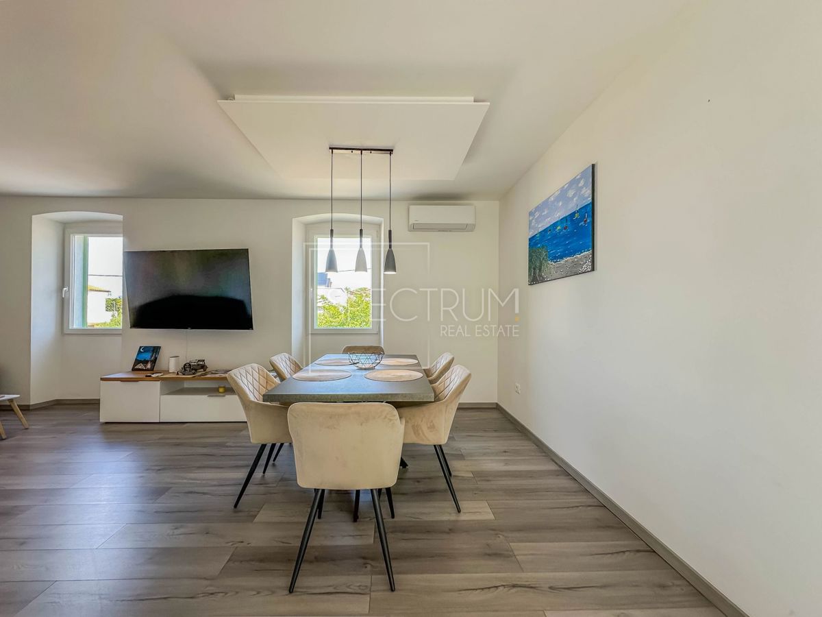 Zona Cittanova, appartamento ristrutturato con giardino