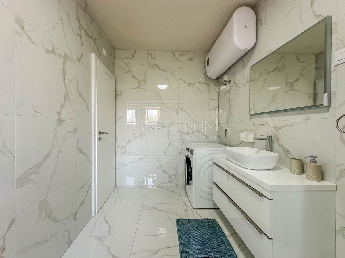 Zona Cittanova, appartamento ristrutturato con giardino