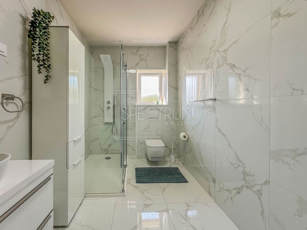 Zona Cittanova, appartamento ristrutturato con giardino