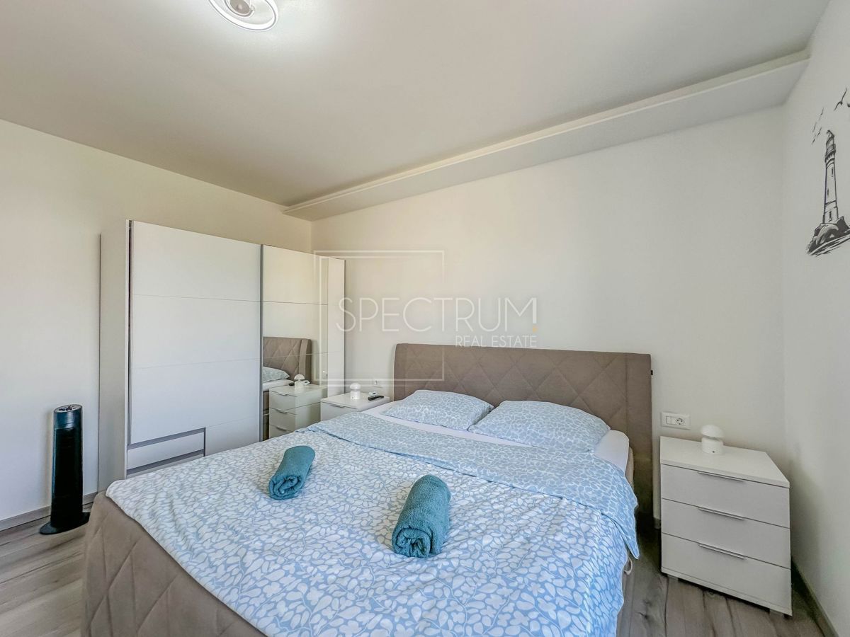 Zona Cittanova, appartamento ristrutturato con giardino