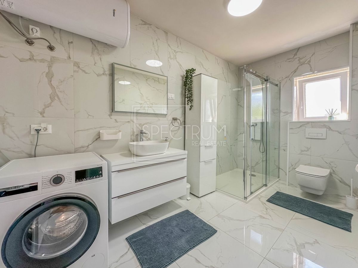 Zona Cittanova, appartamento ristrutturato con giardino