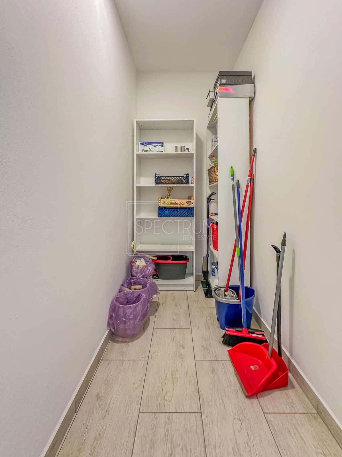 Cittanova, spazioso appartamento con terrazza sul tetto