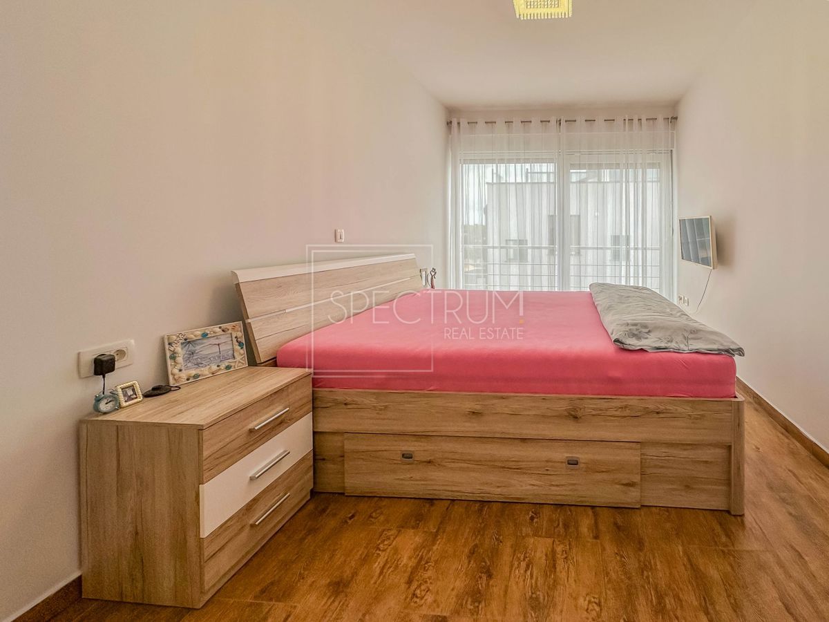 Cittanova, spazioso appartamento con terrazza sul tetto