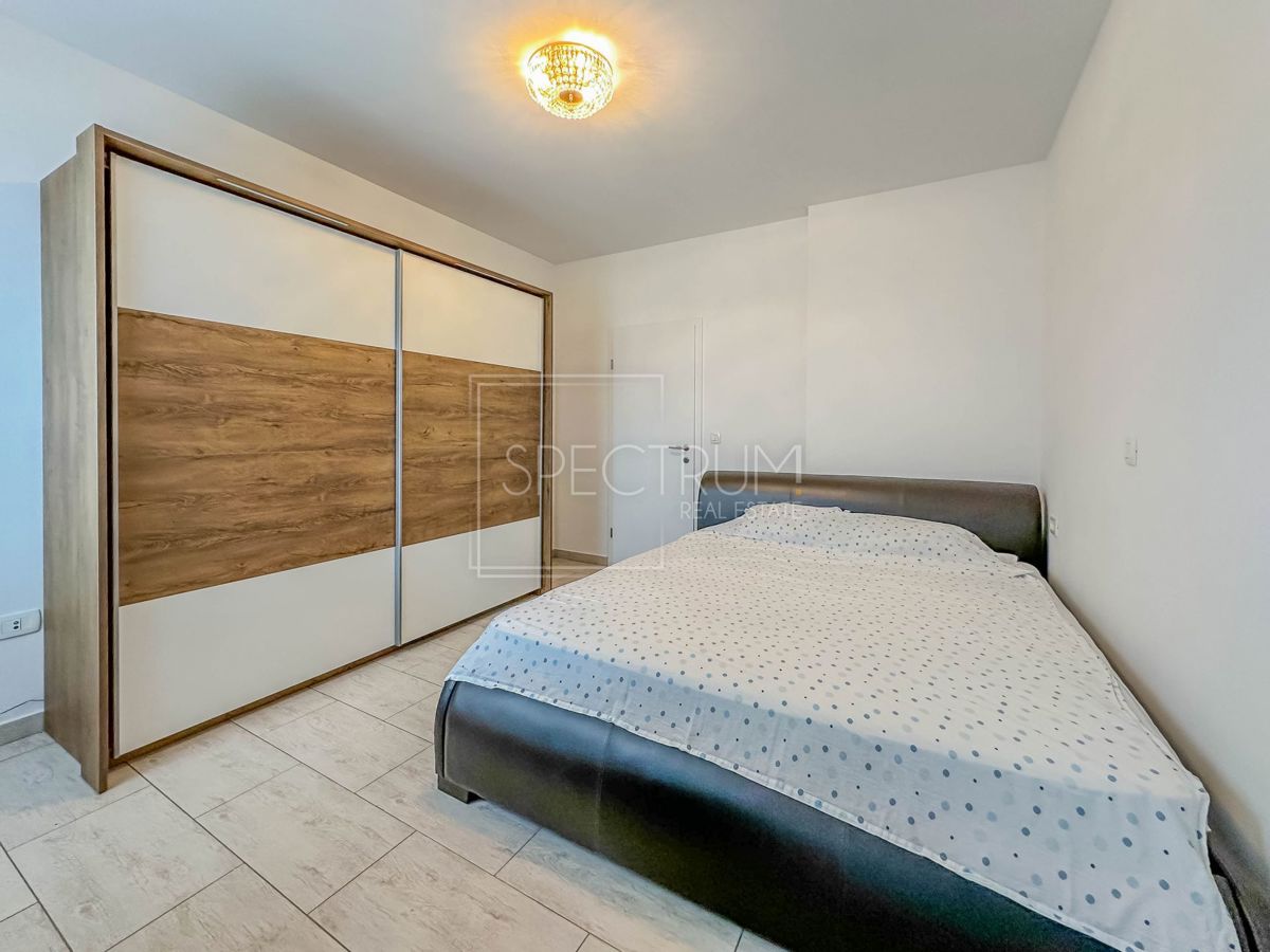 Cittanova, spazioso appartamento con terrazza sul tetto