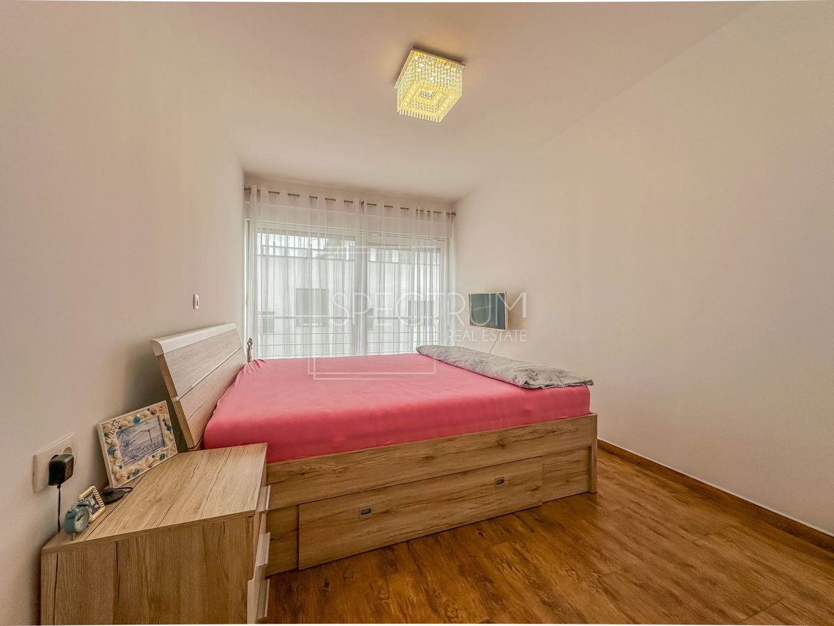 Cittanova, spazioso appartamento con terrazza sul tetto