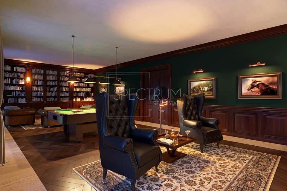 Zona di Montona, terreno edificabile con splendida vista