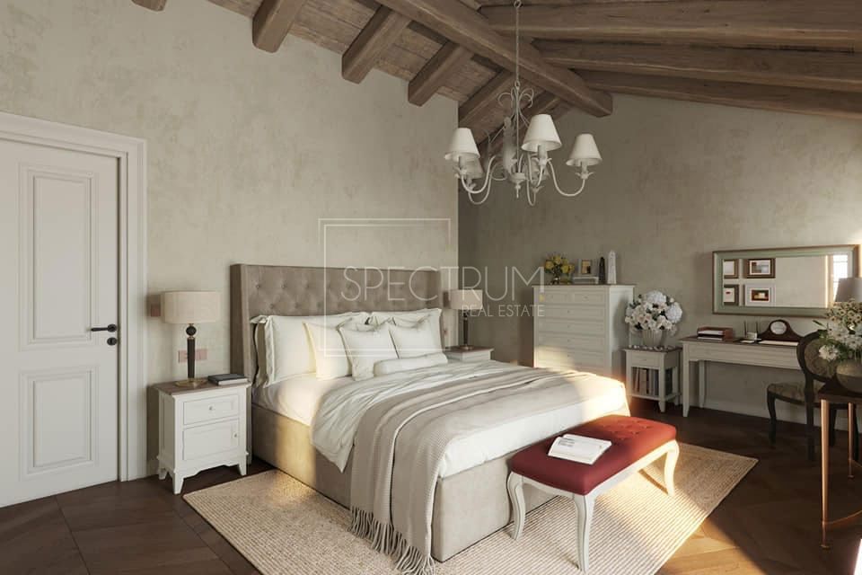 Zona di Montona, terreno edificabile con splendida vista