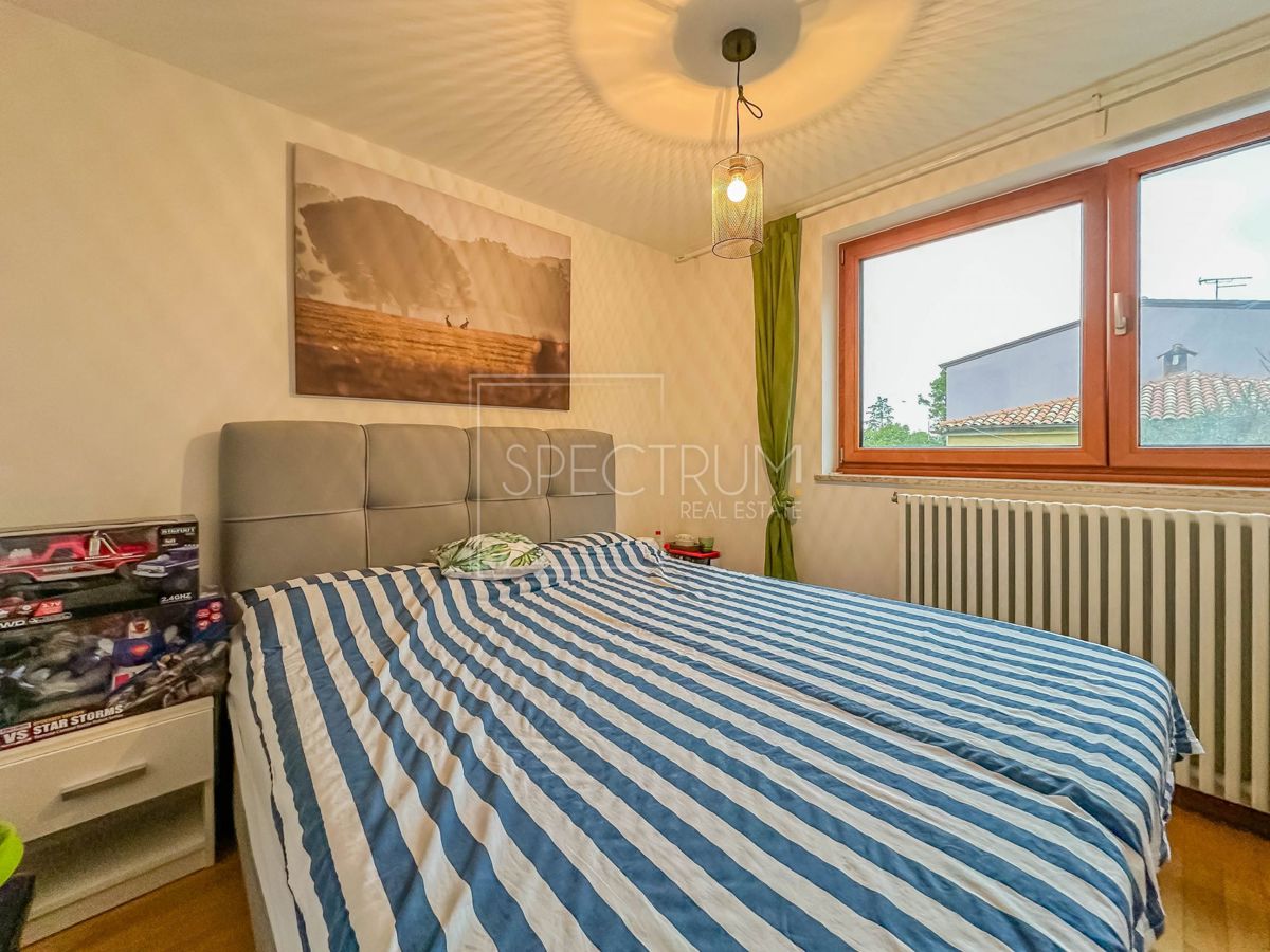 Cittanova, appartamento con garage nel centro città