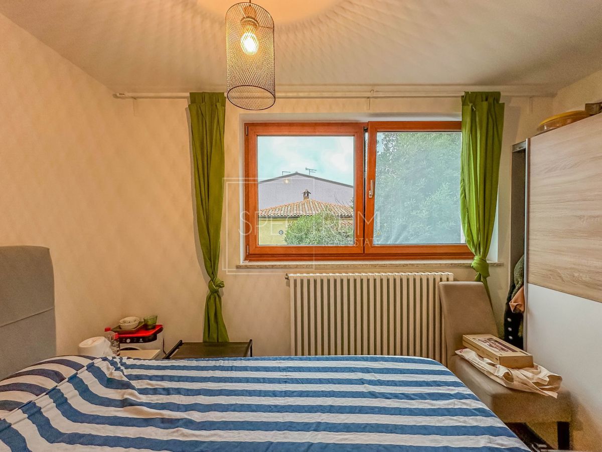 Cittanova, appartamento con garage nel centro città