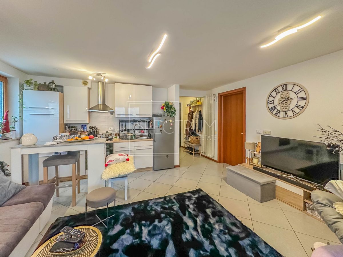 Cittanova, appartamento con garage nel centro città