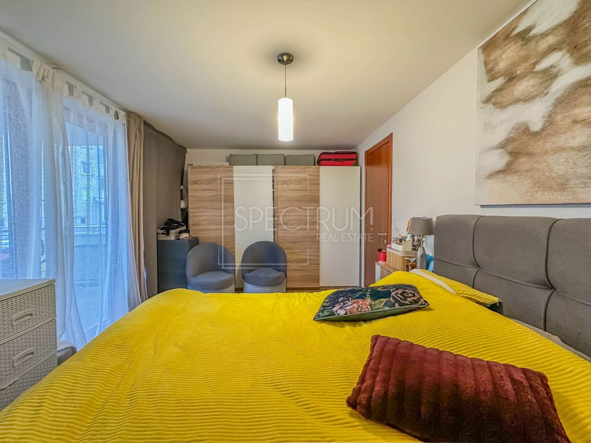 Cittanova, appartamento con garage nel centro città