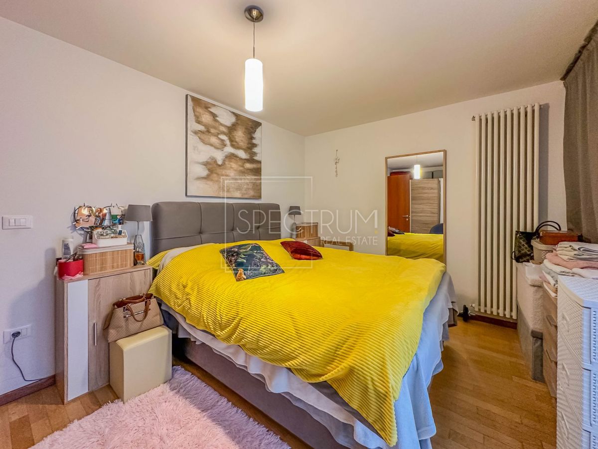 Cittanova, appartamento con garage nel centro città