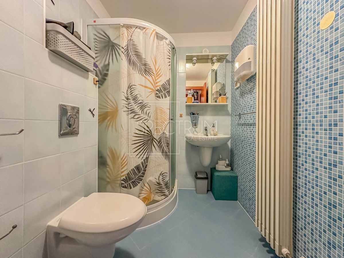 Cittanova, appartamento con garage nel centro città