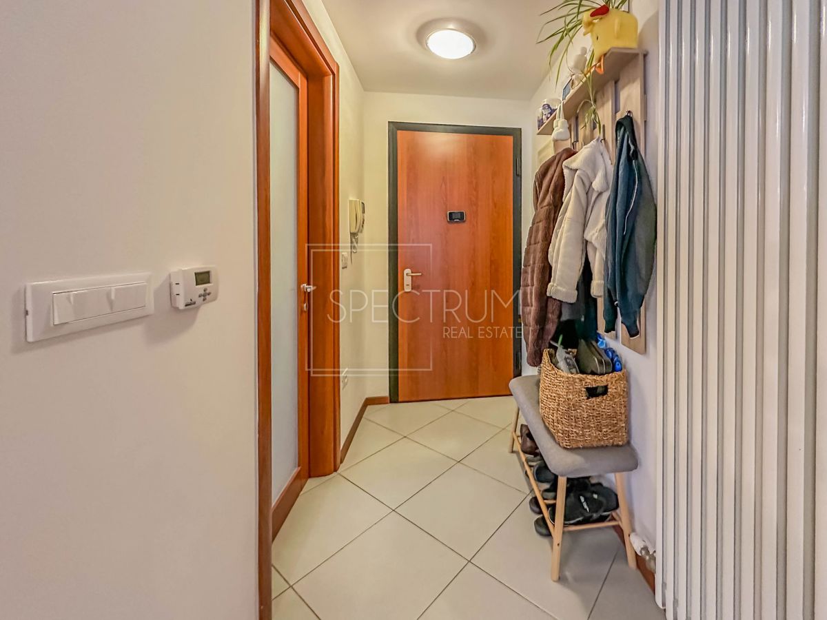 Cittanova, appartamento con garage nel centro città