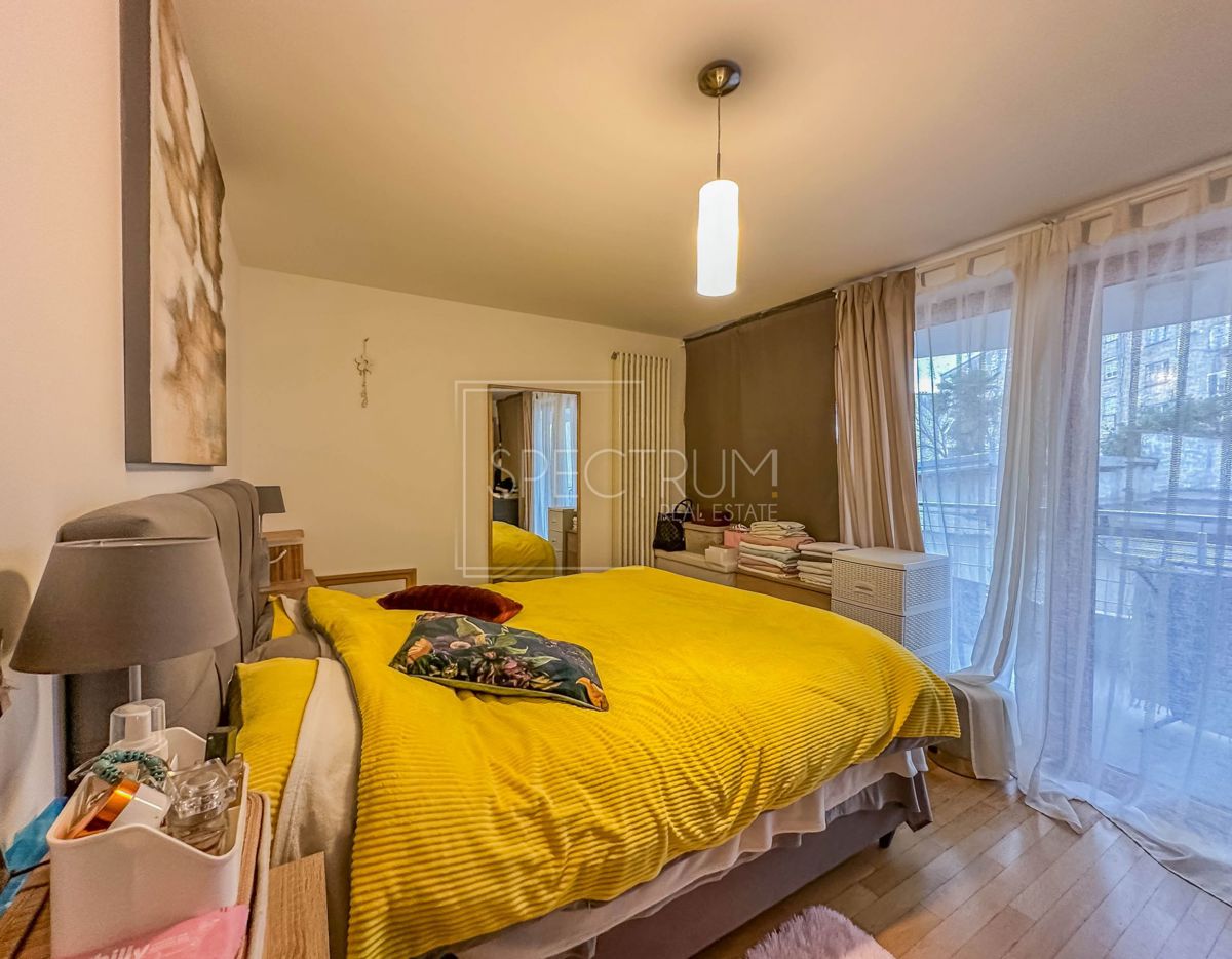 Cittanova, appartamento con garage nel centro città