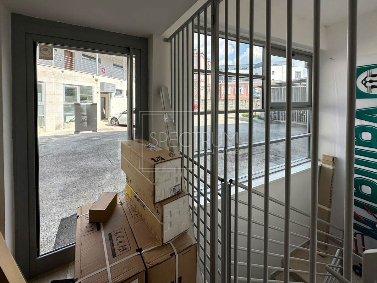 Cittanova, locale commerciale in un'ottima posizione