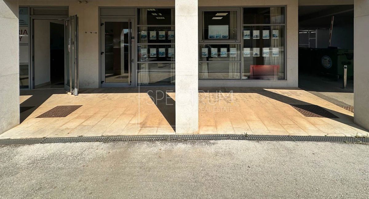 Cittanova, locale commerciale in un'ottima posizione