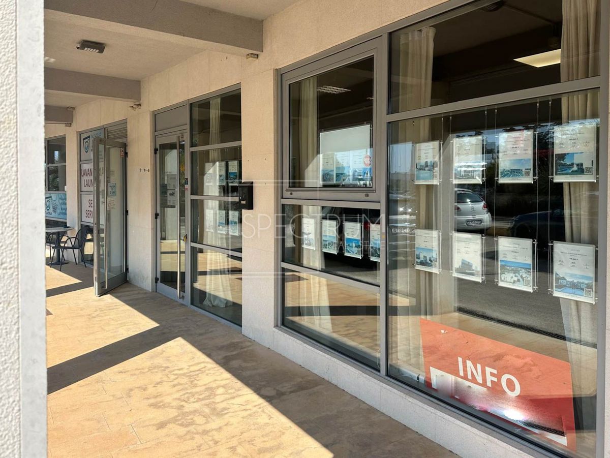 Cittanova, locale commerciale in un'ottima posizione