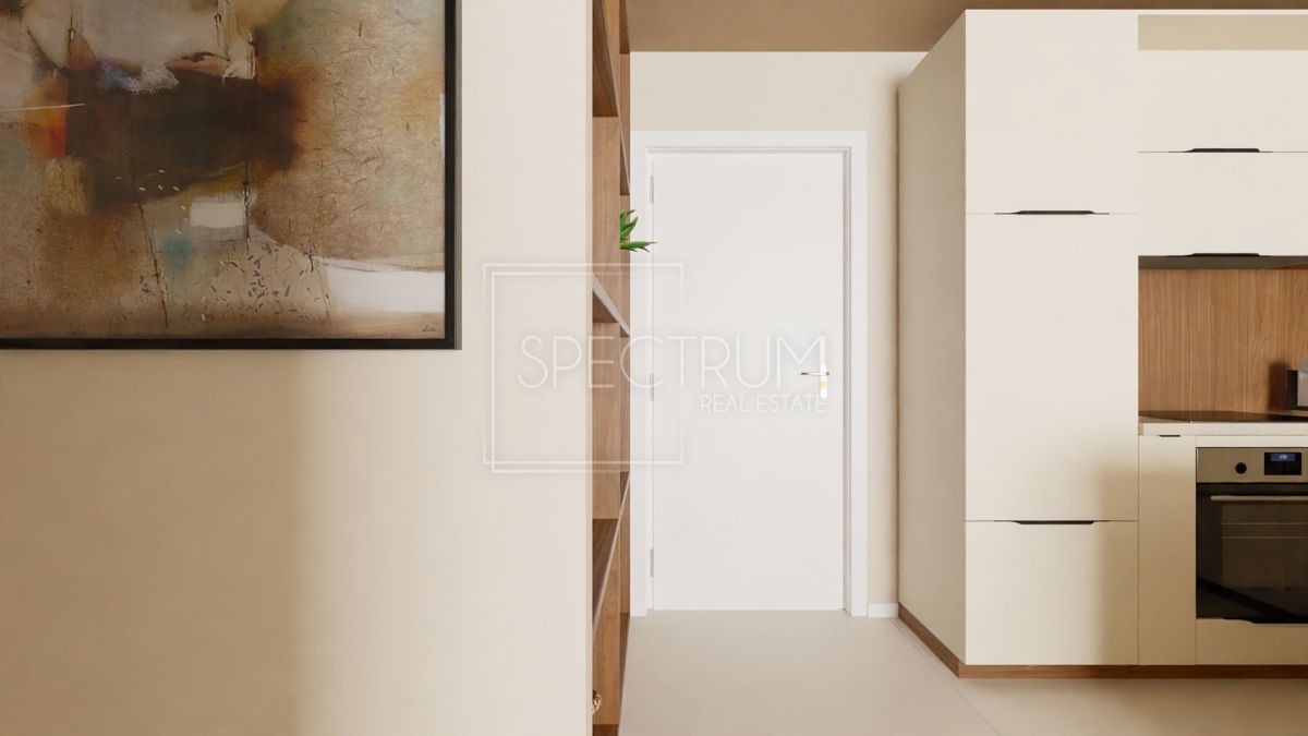 Abrega, moderno appartamento al 2° piano