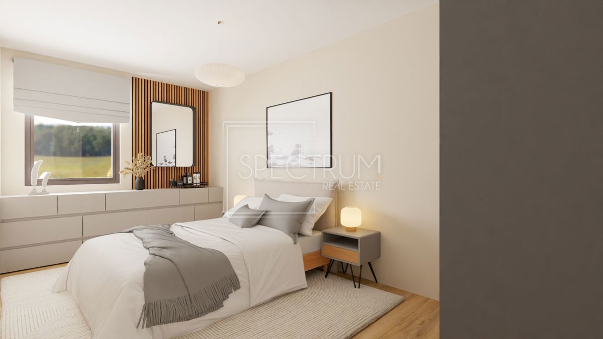 Abrega, moderno appartamento al 2° piano