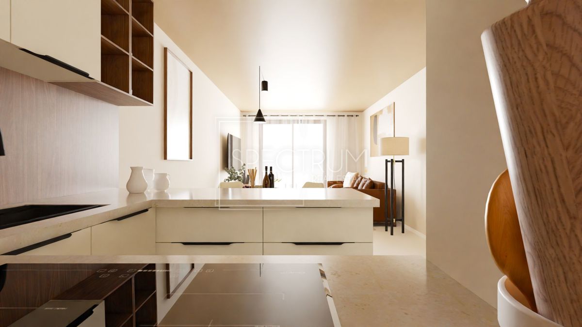 Abrega, moderno appartamento al 2° piano