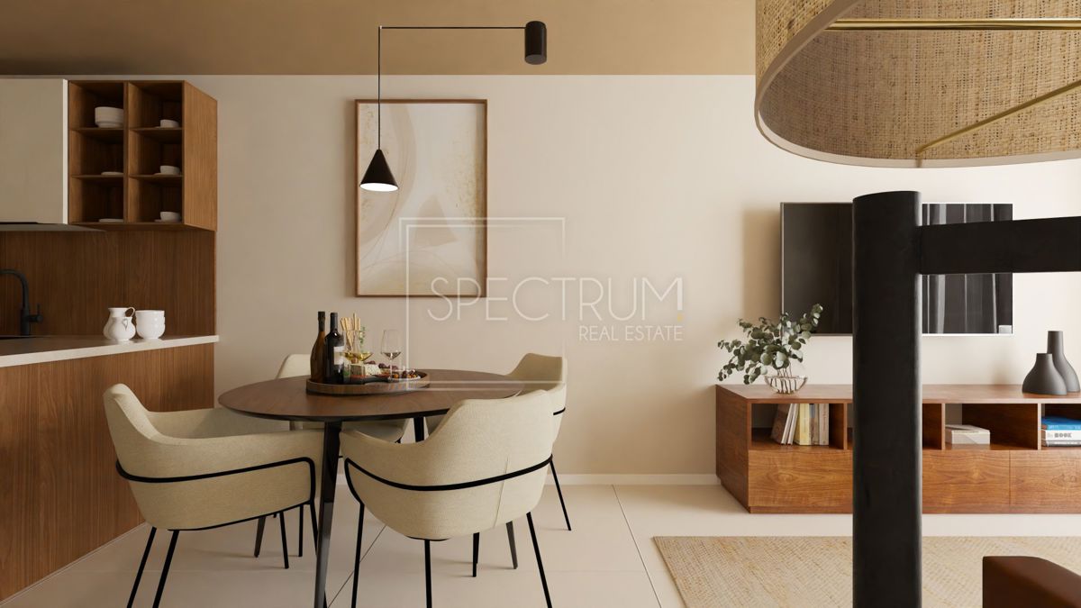 Abrega, moderno appartamento al 2° piano