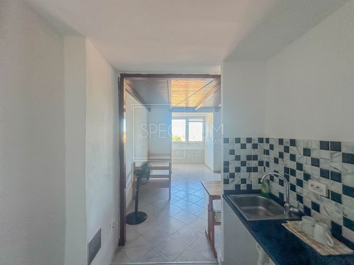 Zona Parenzo, appartamento con bellissima vista sul mare