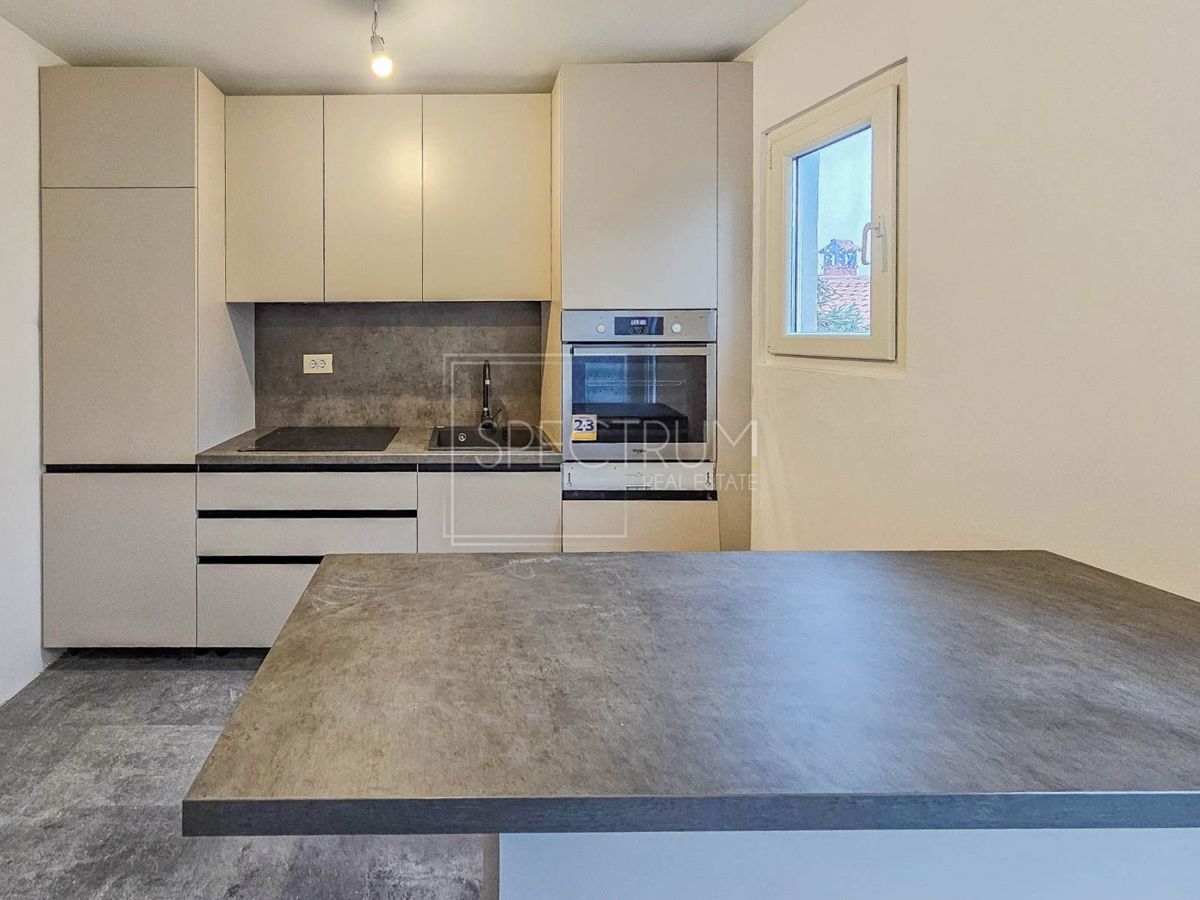 Buie, appartamento ristrutturato in centro