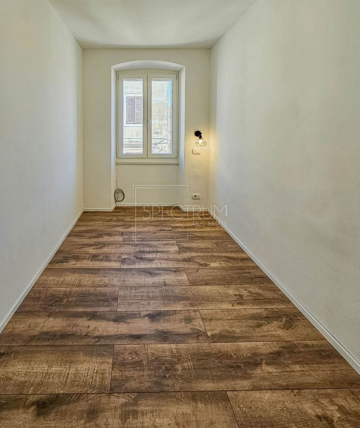 Buie, appartamento ristrutturato in centro