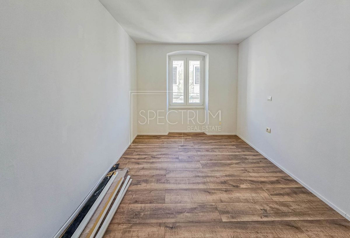 Buie, appartamento ristrutturato in centro