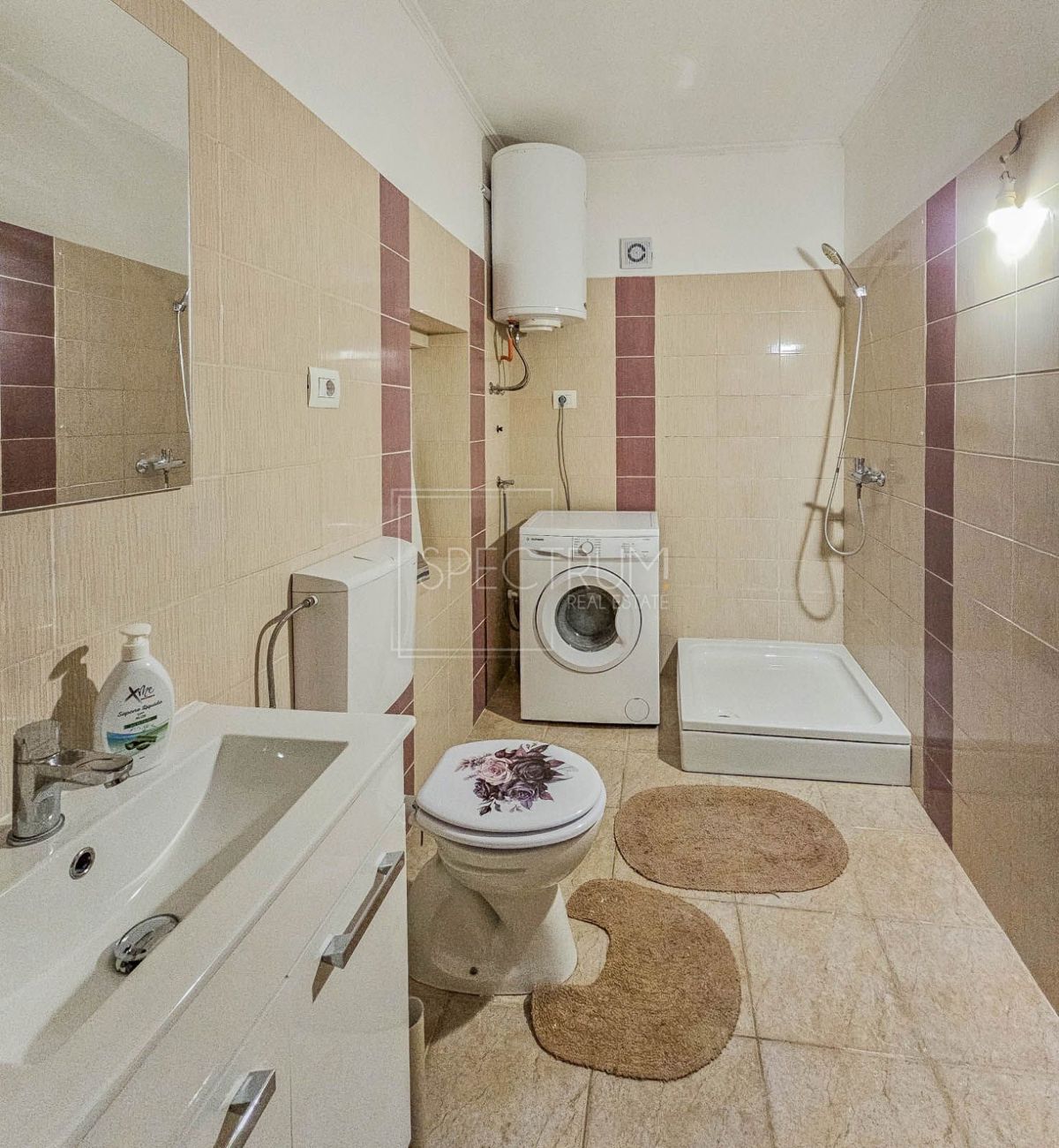 Buie, appartamento ristrutturato in centro