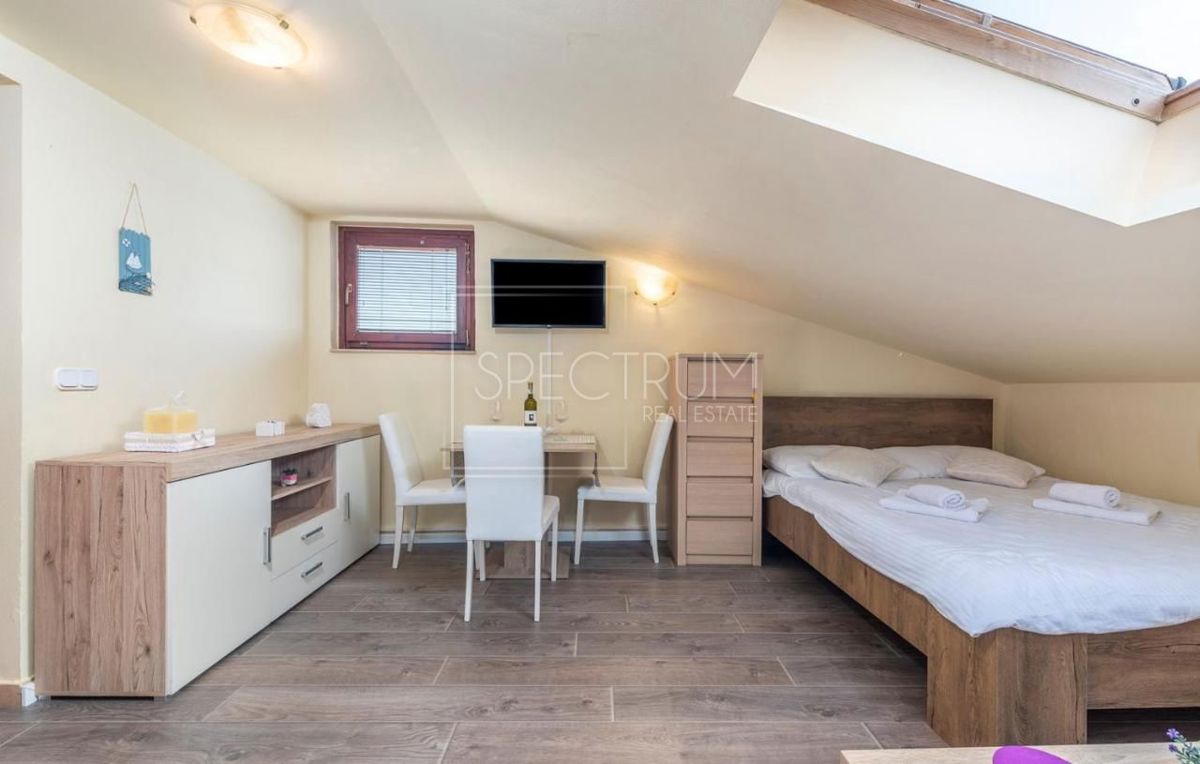 Parenzo, monolocale in ottima posizione nel centro!