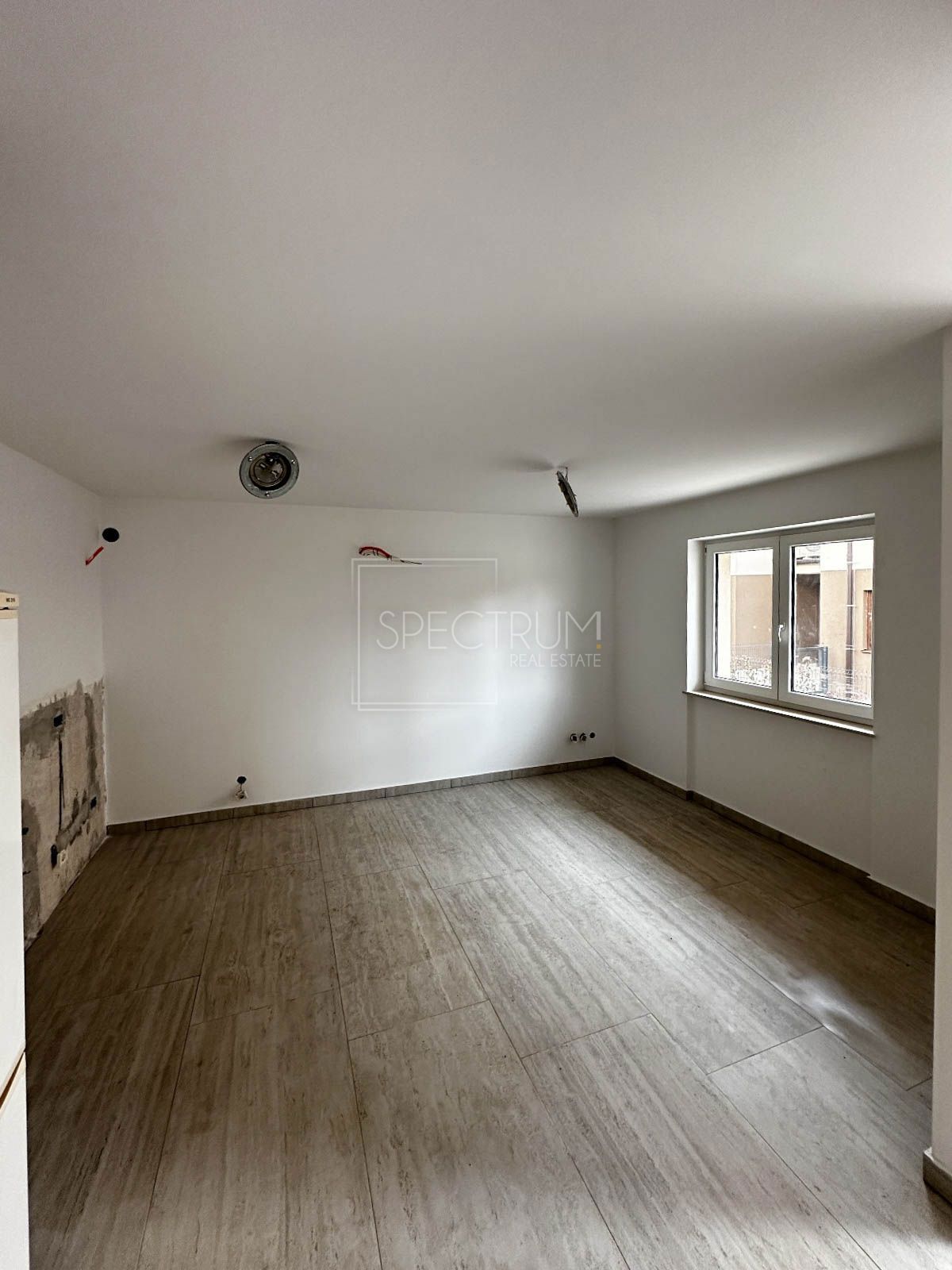 Cittanova, appartamento al piano terra con cortile