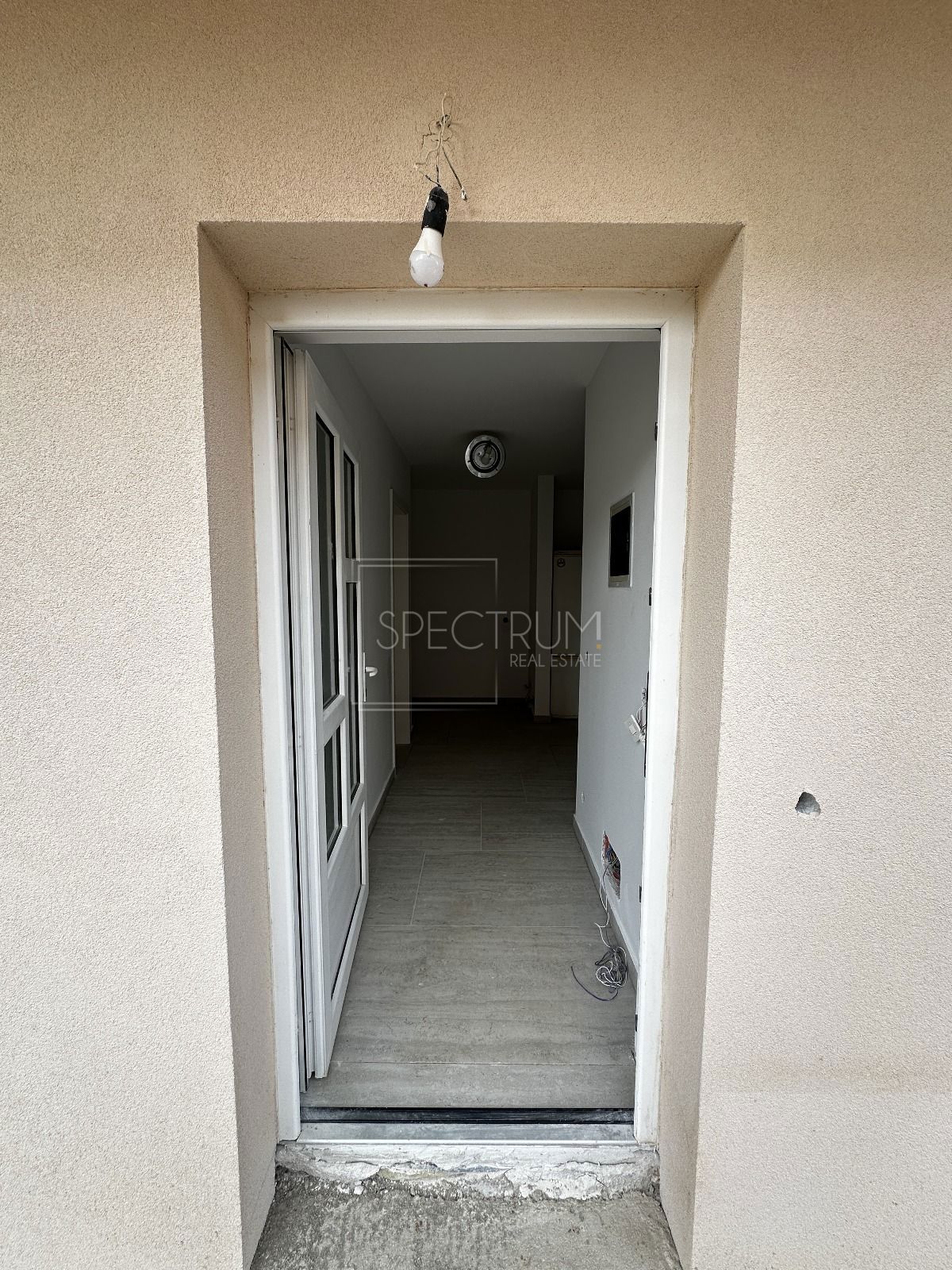 Cittanova, appartamento al piano terra con cortile