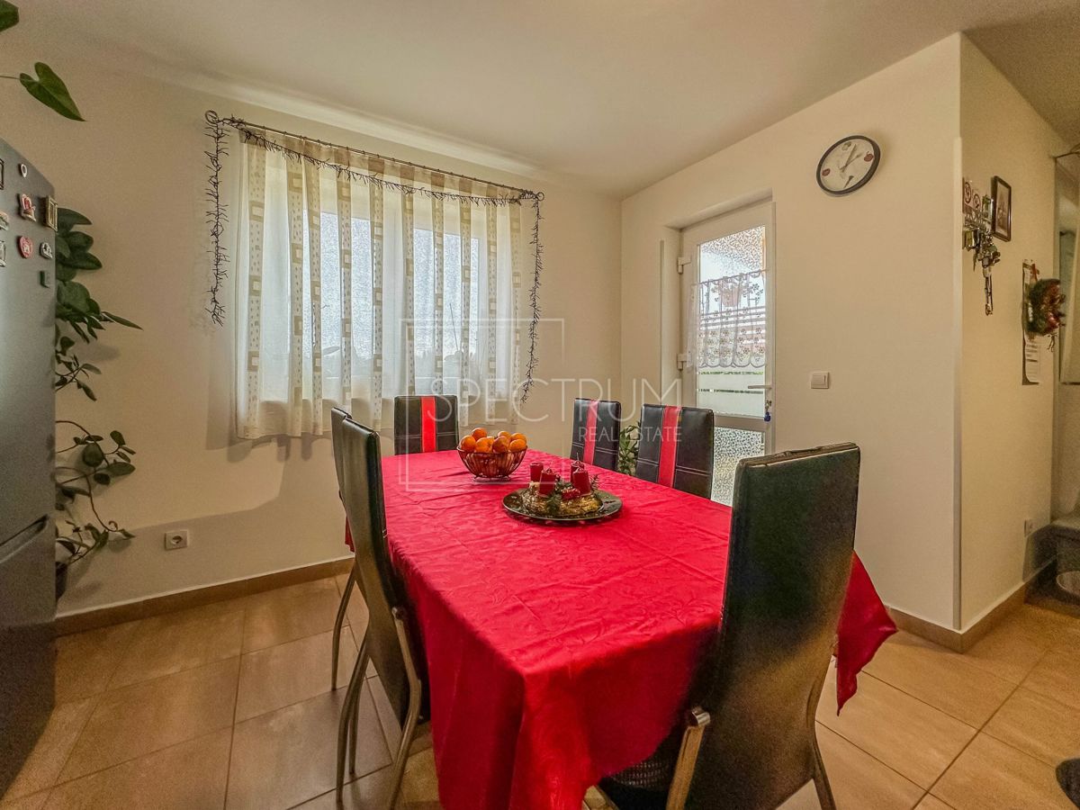 Cittanova, appartamento al piano terra con ampio giardino