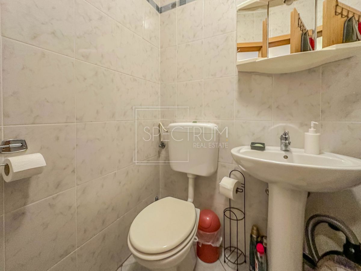 Cittanova, appartamento al piano terra con ampio giardino