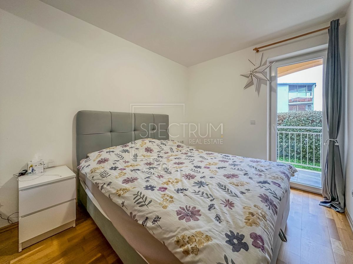 Cittanova, appartamento al piano terra con ampio giardino