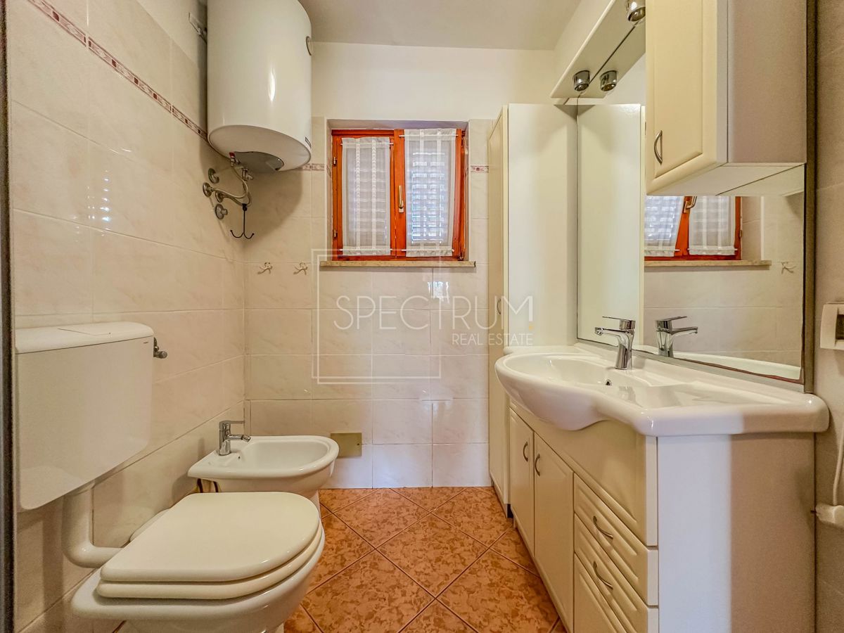 Cittanova, appartamento al piano terra a 350 metri dal mare