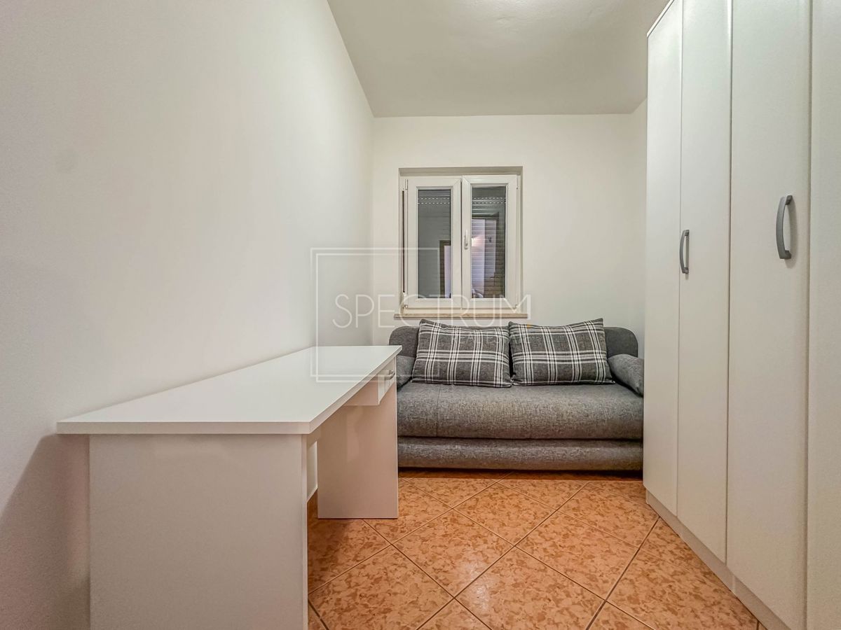 Cittanova, appartamento al piano terra a 350 metri dal mare