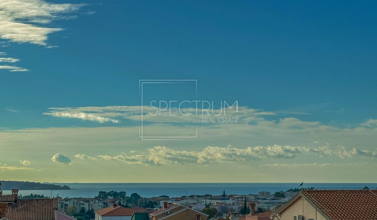 Novigrad, ottimo appartamento con vista mare