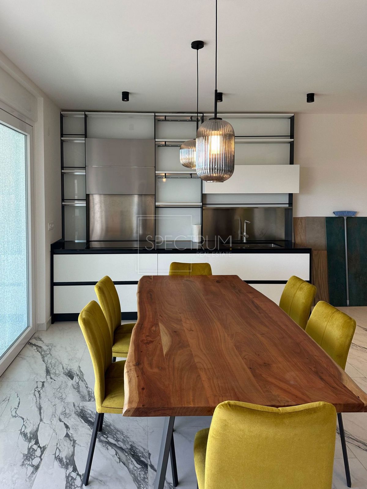 Cittanova, appartamento moderno con una bellissima vista sul mare