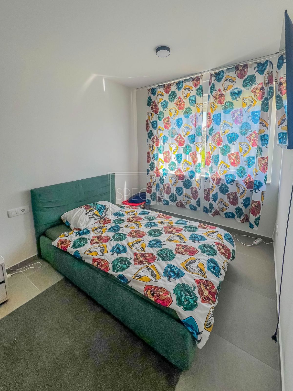 Cittanova, casa a schiera con giardino e vista mare