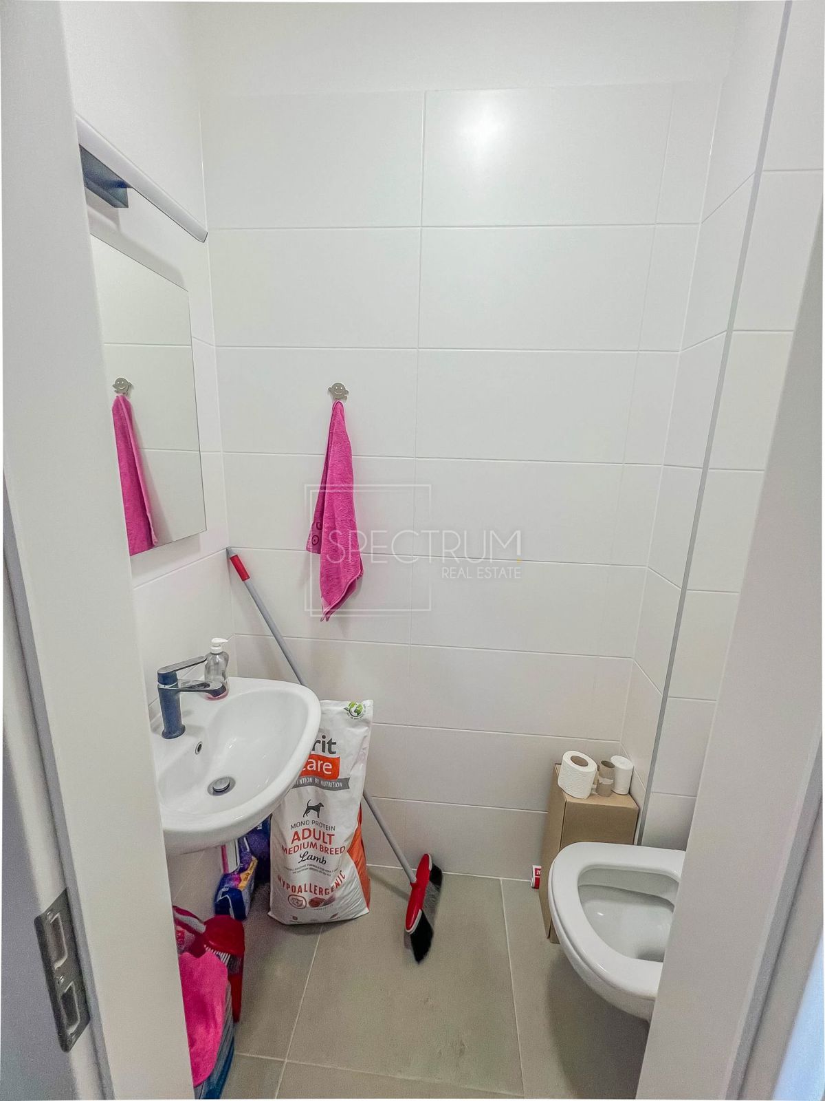 Cittanova, casa a schiera con giardino e vista mare