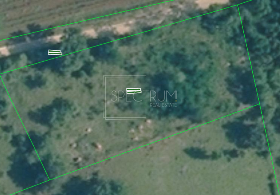 Zona di Grisignana, ampio terreno alla fine del paese