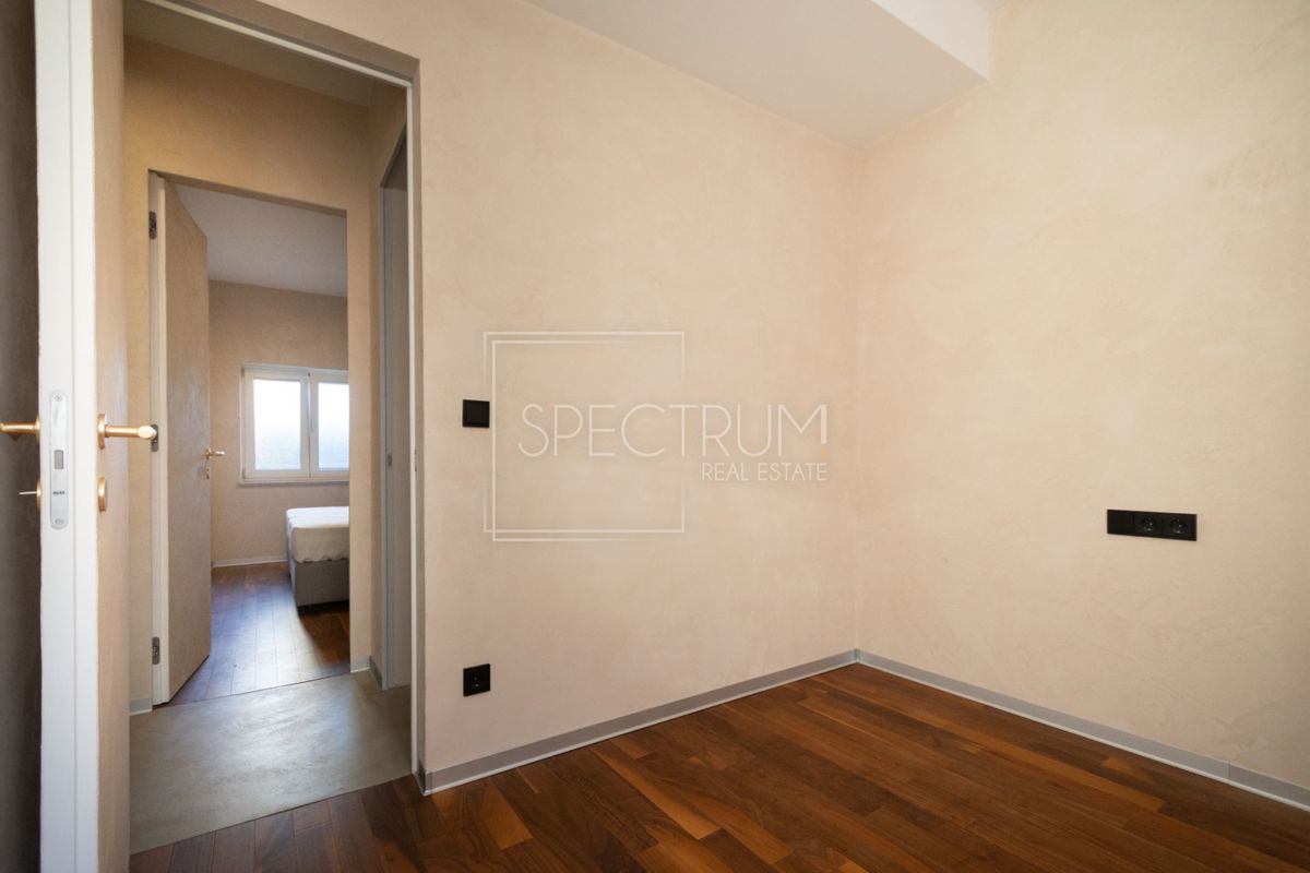 Cittanova, appartamento ristrutturato al piano terra a 100 metri dalla spiaggia!